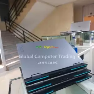 ️ 12th  Generation HIGH end Gaming Lenovo LOQ core i5  ️ Brand New Lenovo LOQ ️ Screen -1 in Ethiopia